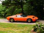 Lamborghini Miura P400 1967 года